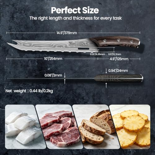 Best Frozen Food Knife
