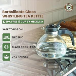 Best Glass Tea Kettle
