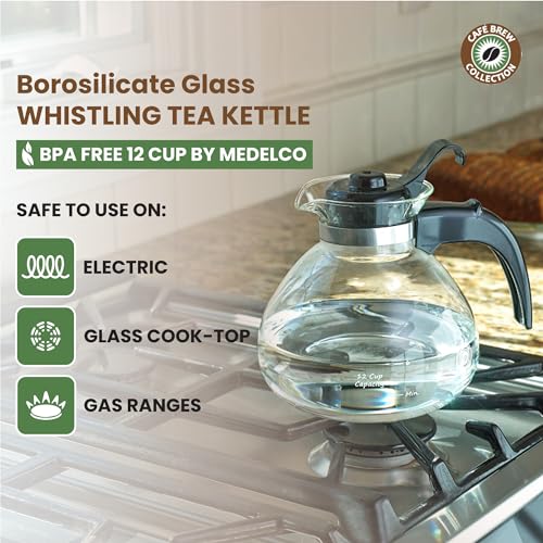 Best Glass Tea Kettle