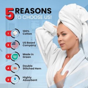 Best White Bath Towels