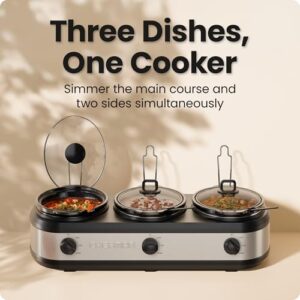 Best Triple Crock Pot
