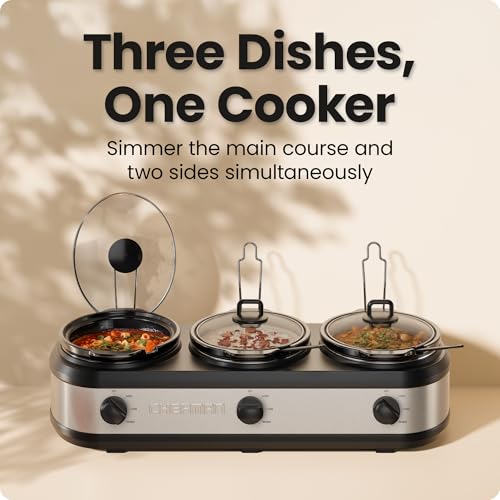 Best Triple Crock Pot