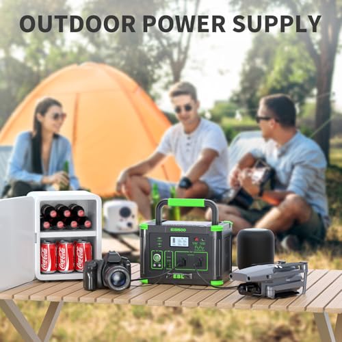 Best Solar Generator Under 500