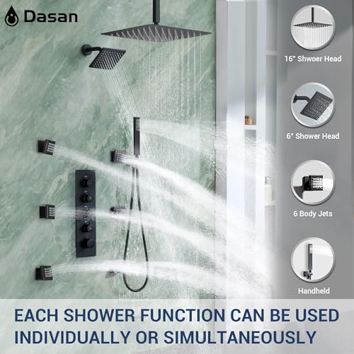Best Thermostatic Shower