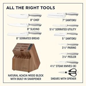 Best Chicago Cutlery Knife Set