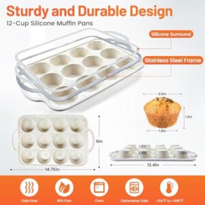 Best Silicone Muffin Pan