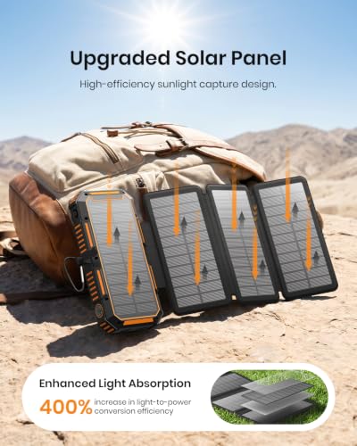 Best Solar Power Bank
