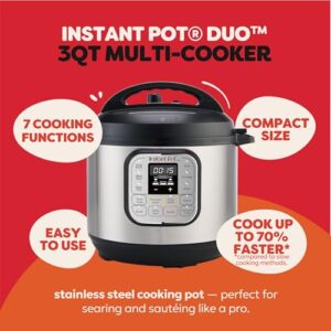 Best Small Instant Pot