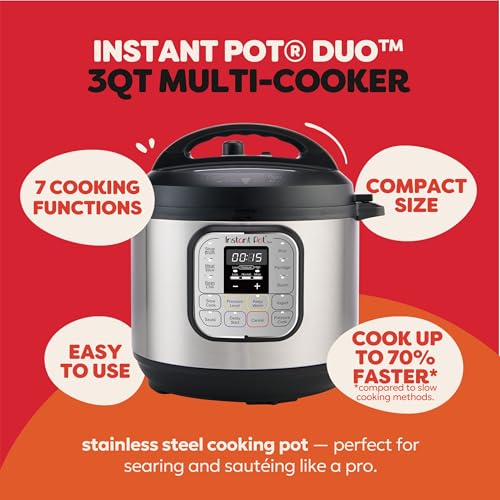 Best Small Instant Pot