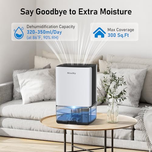 Best Dehumidifier For 300 Square Feet