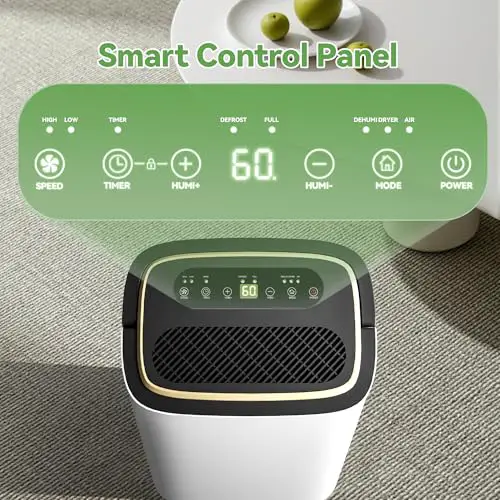 Best Dehumidifier Under 50