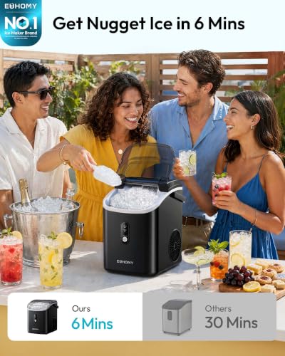 Best Nugget Ice Maker Countertop