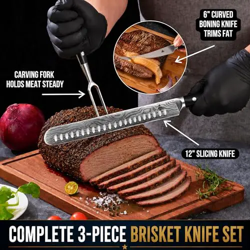 Best Meat Carving Knife Set