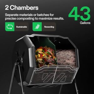 Best Outdoor Compost Tumbler
