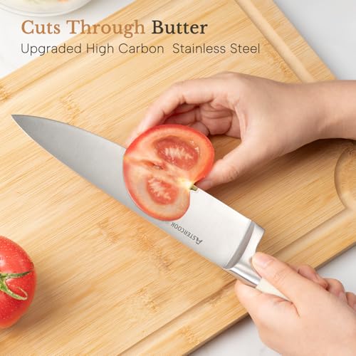 Best White Knife Set