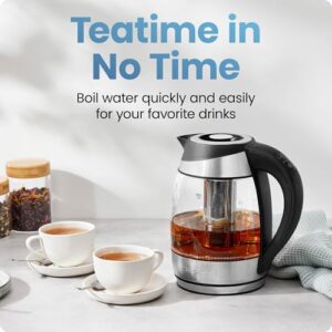 Best Electric Tea Pots