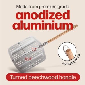 Best Perforated Pizza Peel