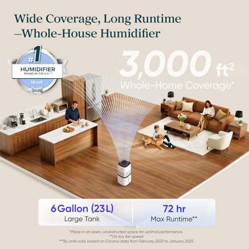 Best Full House Humidifier