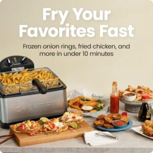 Best Deep Fryer Pot