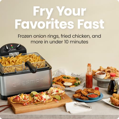 Best Deep Fryer Pot