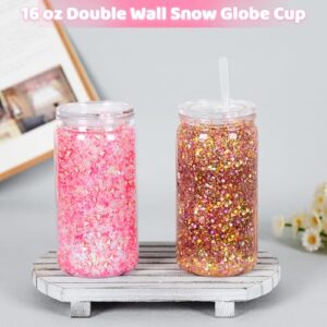 Best Double Wall Tumbler For Snow Globe