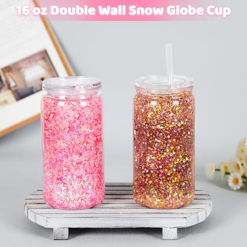 Best Tumbler For Snow Globe