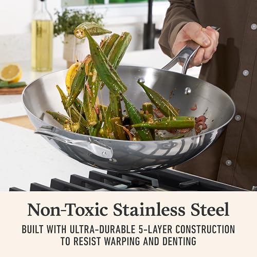 Best Stainless Steel Wok