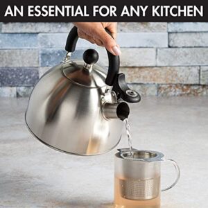 Best Whistling Tea Kettles