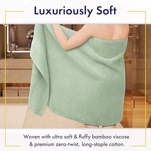 Best Bamboo Bath Towels