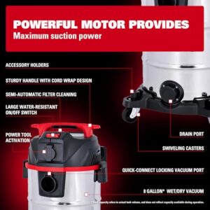 Best HEPA Shop Vac