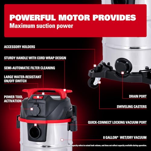 Best HEPA Shop Vac