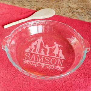 Best Custom Pie Plates