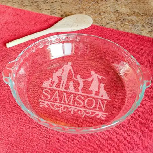 Best Custom Pie Plates