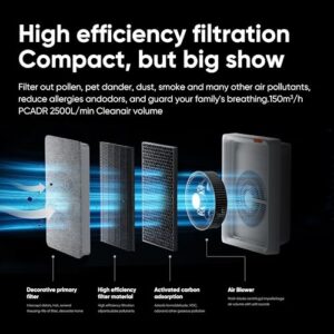 Best Wall Mounted Air Purifier