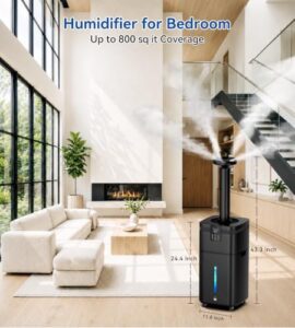 Best Humidifier For 3000 Sq Ft