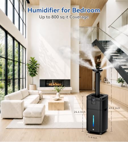 Best Humidifier For 3000 Sq Ft