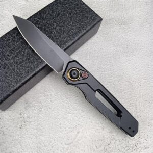 Best Button Lock Knives