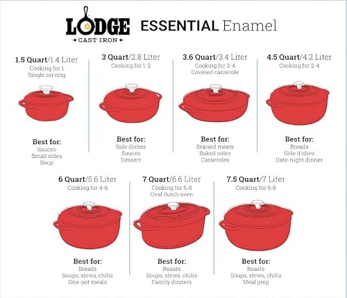 Best Enameled Dutch Oven
