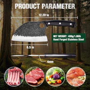 Best Chef Knife For Big Hands