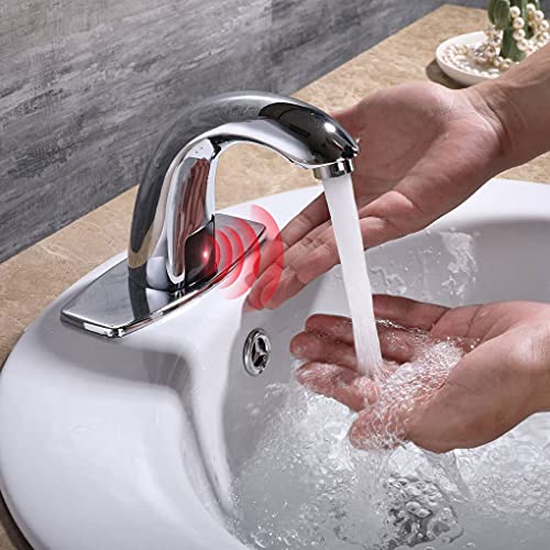 Best Touchless Bathroom Faucet