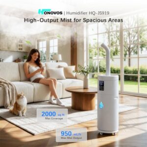 Best Humidifier For 2000 Sq Ft House