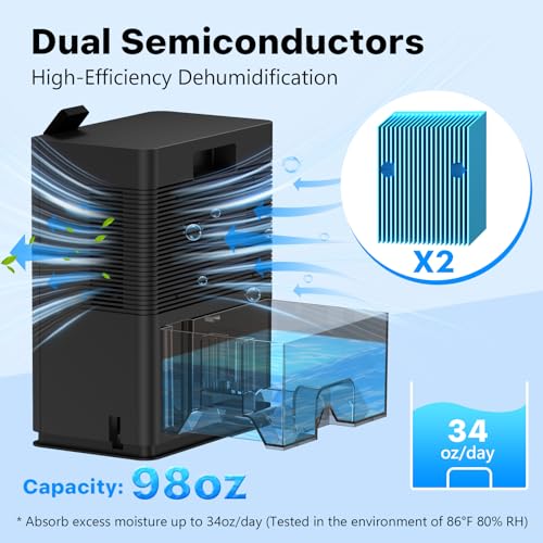 Best Dehumidifier For 800 Square Feet