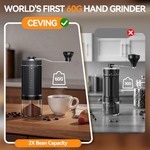 Best Manual Coffee Grinder