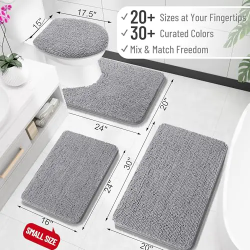 Best Bathroom Rugs