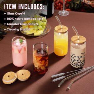Best Glass Tumbler With Straw