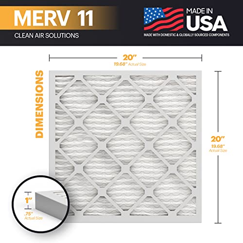 Best AC Filter For Allergies And Pets