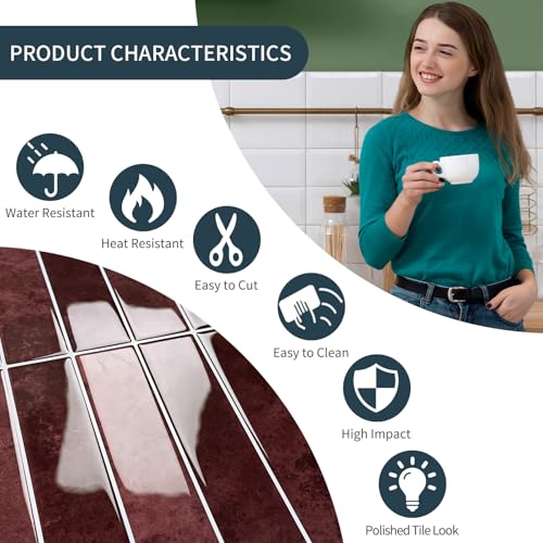 Best Peel And Stick Tile For Bathroom