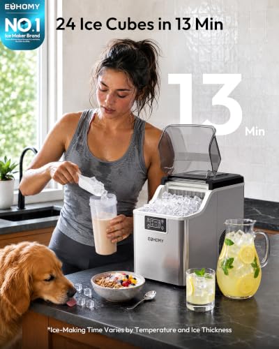 Best Large Cube Ice Maker