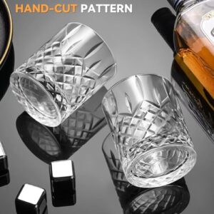 Best Cut Crystal Whiskey Glasses