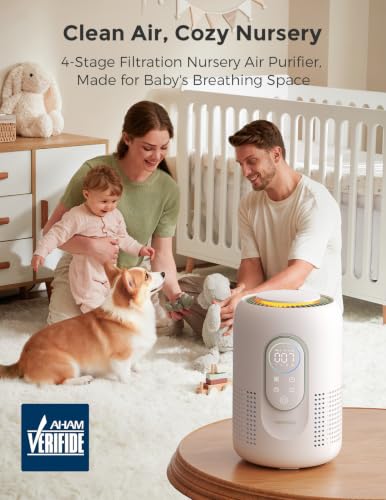 Best Air Purifier For Nursery